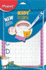 MAPED YAZI TAHTASI VE KALEMİ ESNEK 583710