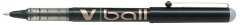 PILOT ROLLER KALEM V BALL 1.0 SİYAH BL-VB10-B