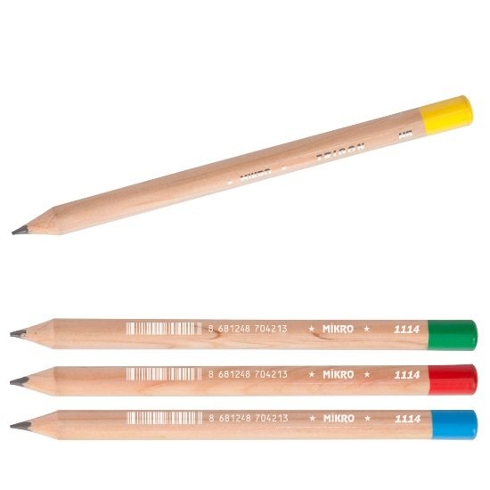 MİKRO KURŞUN KALEM TRIGON KR-1114