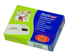 MAPİ LAMİNASYON 125 MİC.65X95 PARLAK 100LÜ 1021214