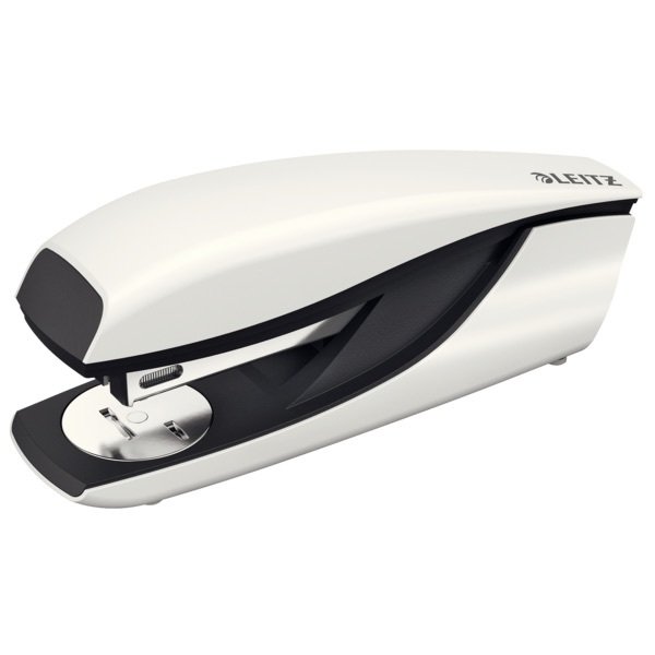 LEITZ ZIMBA MAKİNASI WOW L-5502 METALİK BEYAZ