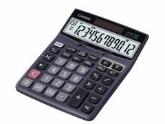CASIO HESAP MAKİNESİ MASAÜSTÜ DJ-120D PLUS 12 HANE