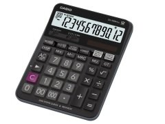 CASIO HESAP MAKİNESİ MASAÜSTÜ DJ-120D PLUS 12 HANE