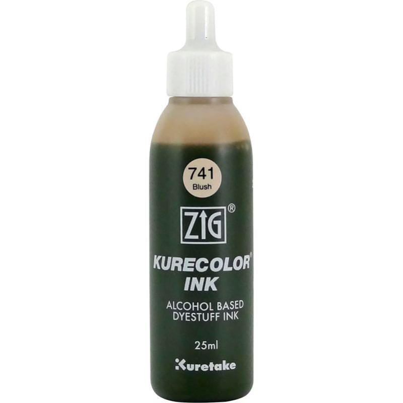 ZIG KURECOLOR MÜREKKEP KCR-25 (741) 743 BLUSH