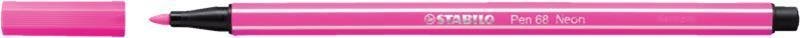 STABILO KEÇELİ KALEM PEN 68 FLORASAN PEMBE 68/056
