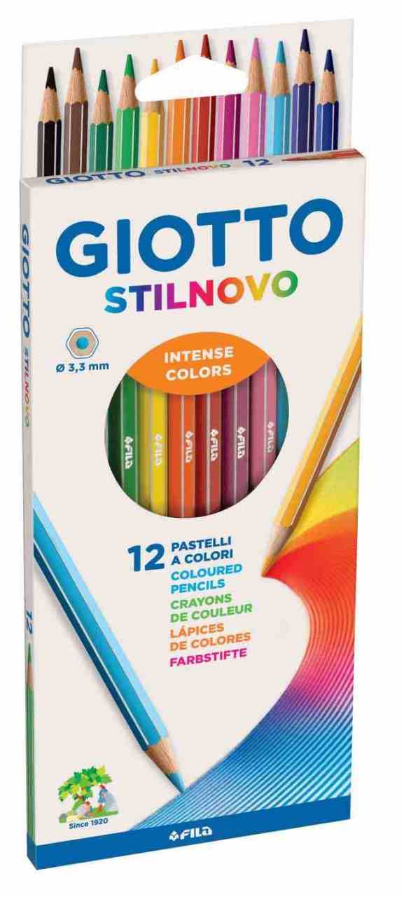 GIOTTO KURUBOYA STILNOVO 12 LI 256500TR