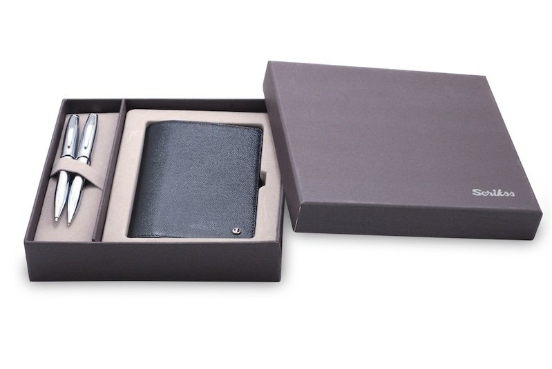 SCRIKSS TÜK.KALEM+VERSATİL KROM+JOTTER DR22639