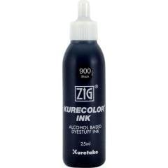 ZIG KURECOLOR MÜREKKEP KCR-25 900 BLACK