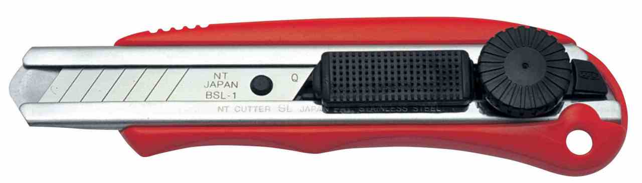 NT CUTTER MAKET BIÇAĞI GENİŞ ÇEK BIRAK SL-1P