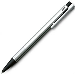 LAMY TÜKENMEZ KALEM LOGO PLS SİYAH V60 205-S