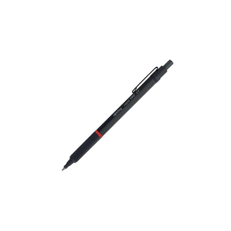 ROTRİNG VERSATİL RAPID PRO 2.0MM MAT SİYAH 1904260
