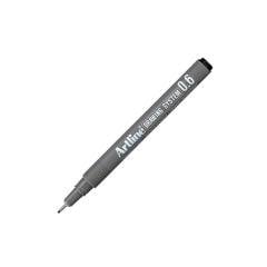ARTLINE ÇİZİM KALEMİ DRAWING SYSTEM 236 SİYAH