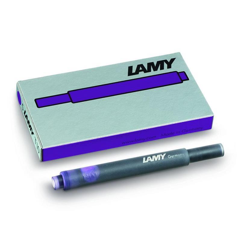 LAMY DOLMAKALEM KARTUŞU MOR 5Lİ T10MR