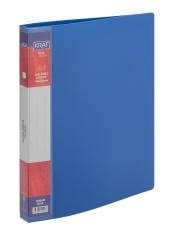 KRAF HALKALI DOSYA 4 HALKA 1050/4R MAVİ