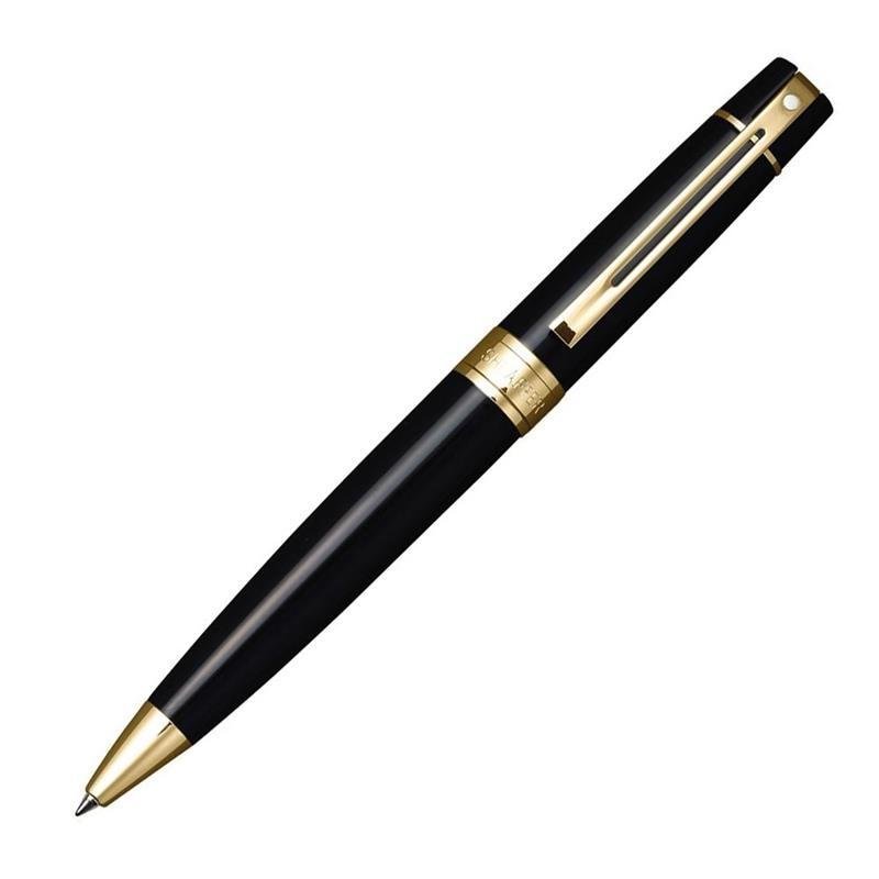 SHEAFFER TÜKENMEZ K.SİYAH PARLAK GÖVDE 9325-2