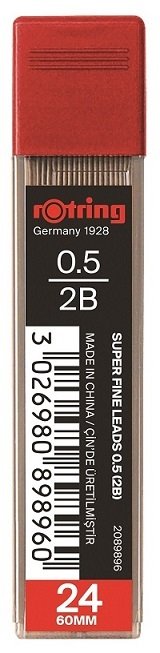 ROTRİNG MİN 0.5 MM 2B SÜPER POLİMER 2089896