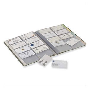 SERVE KARTVİZİT ALBÜMÜ 480 Lİ SV-6480