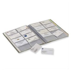 SERVE KARTVİZİT ALBÜMÜ 480 Lİ SV-6480
