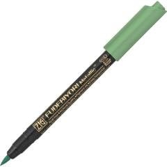 ZIG FUDEBIYORI BRUSH METALLIC CBK-55MT 121 YEŞİL