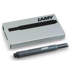 LAMY DOLMAKALEM KARTUŞU SİYAH 5Lİ T10S