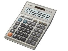CASIO HESAP MAKİNESİ MASAÜSTÜ DM-1200BM 12 HANE