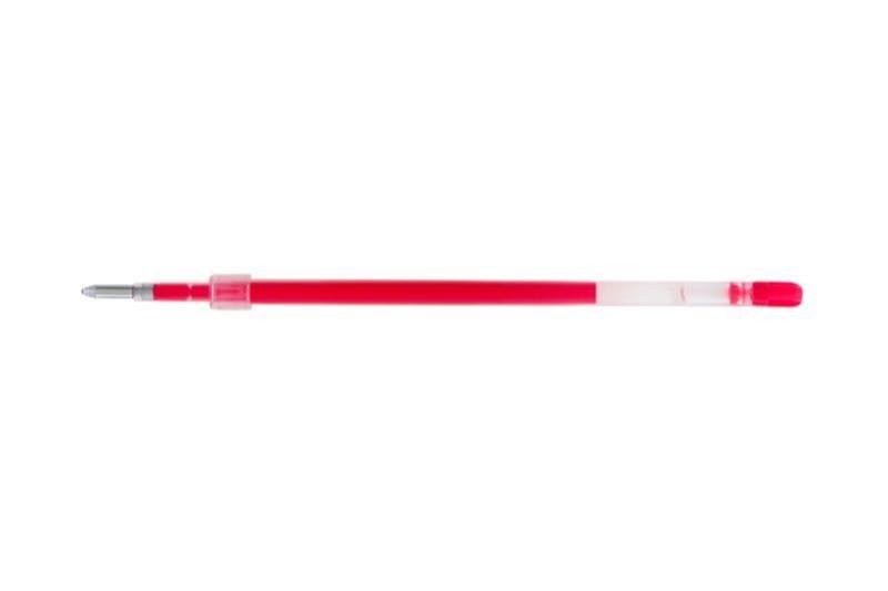 UNİ JEL KALEM JETSTREAM YEDEK SXR-C1 1.0 KIRMIZI