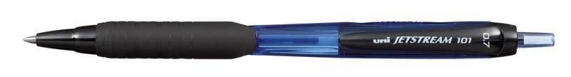 UNİ JEL KALEM JETSTREAM RT SXN-101 0.7 MAVİ