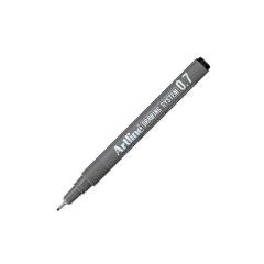 ARTLINE ÇİZİM KALEMİ DRAWING SYSTEM 237 SİYAH