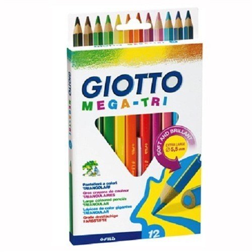 GIOTTO KURUBOYA MEGA TRI 12 LI 220600TR