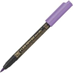 ZIG FUDEBIYORI BRUSH METALLIC CBK-55MT 124 MOR