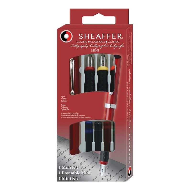 SHEAFFER KALİGRAFİ SET KÜÇÜK 72350