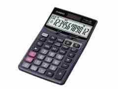 CASIO HESAP MAKİNESİ MASAÜSTÜ JJ-120DPLUS 12 HANE