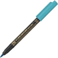 ZIG FUDEBIYORI BRUSH METALLIC CBK-55MT 125 MAVİ