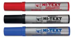 HI-TEXT PERMANENT M. MAXİ SİYAH 840
