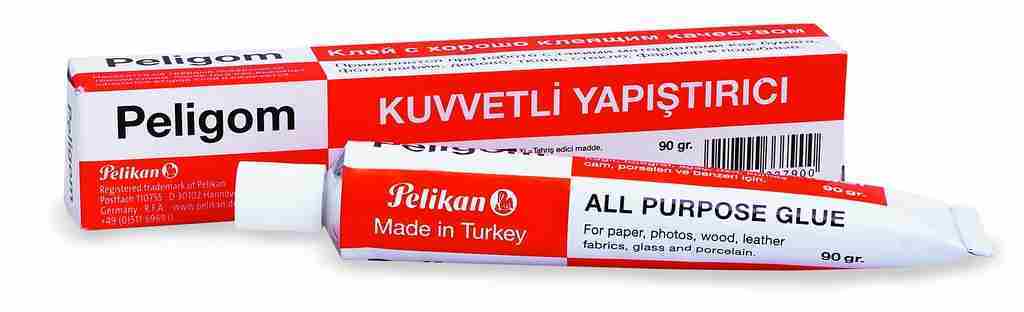 PELİKAN YAPIŞTIRICI PELİGOM NO:11 90GR 337900