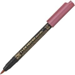ZIG FUDEBIYORI BRUSH METALLIC CBK-55MT 126 KIRMIZI