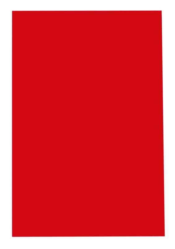 NOVA COLOR EVA 50X70 5 Lİ KIRMIZI NC-561