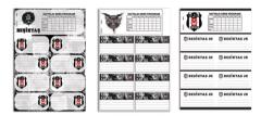 KESKİN ETİKET DERS PROG. 20 Lİ BEŞİKTAŞ 220120-64