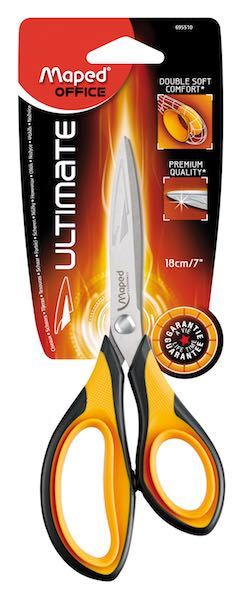 MAPED MAKAS ULTIMATE ASİMETRİK 18 CM 695510
