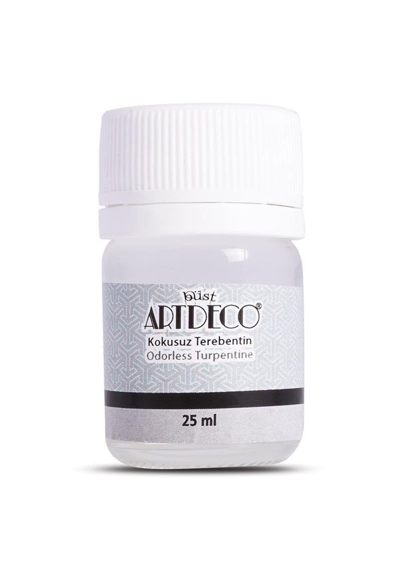 ARTDECO TEREBENTİN KOKUSUZ 25ML Y-053A-921