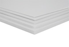 KRAF MAKET KARTONU 100X140 KÖPÜKLÜ 5MM BEYAZ 1014