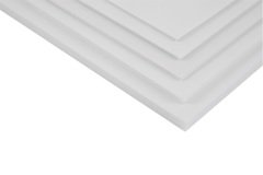 KRAF MAKET KARTONU 100X140 KÖPÜKLÜ 5MM BEYAZ 1014
