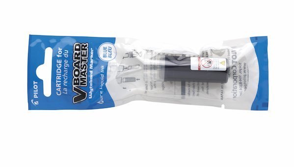 PILOT TAHTA KALEM KARTUŞU V-BOARD MAVİ