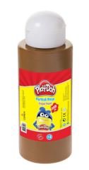 PLAY-DOH PARMAK BOYASI 500 ML. KAHVERENGİ PR033