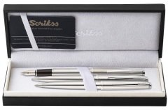 SCRIKSS DOLMAKALEM+TÜKENMEZ+VERSATİL 78M 3 LÜ