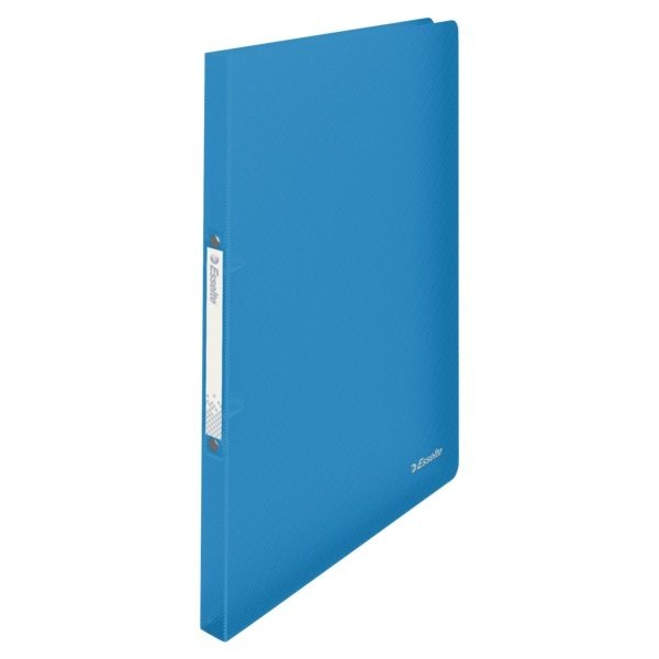 ESSELTE HALKALI DOSYA VIVIDA SLT-6240 MAVİ