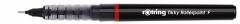 ROTRİNG ROLLER POINT TIKKY FINE UÇ SİYAH 940710
