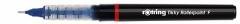 ROTRİNG ROLLER POINT TIKKY FINE UÇ MAVİ 940720