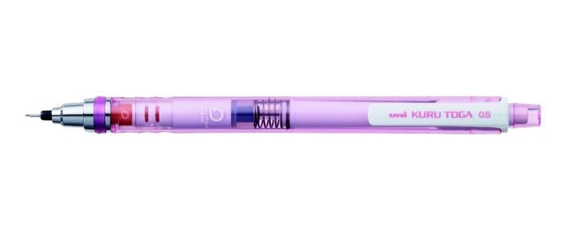 UNİ VERSATİL KALEM KURU TOGA T M5-450T 0.5 PEMBE
