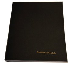 DİLMAN SERBEST MESLEK DEFTERİ PLASTIK 48 YP